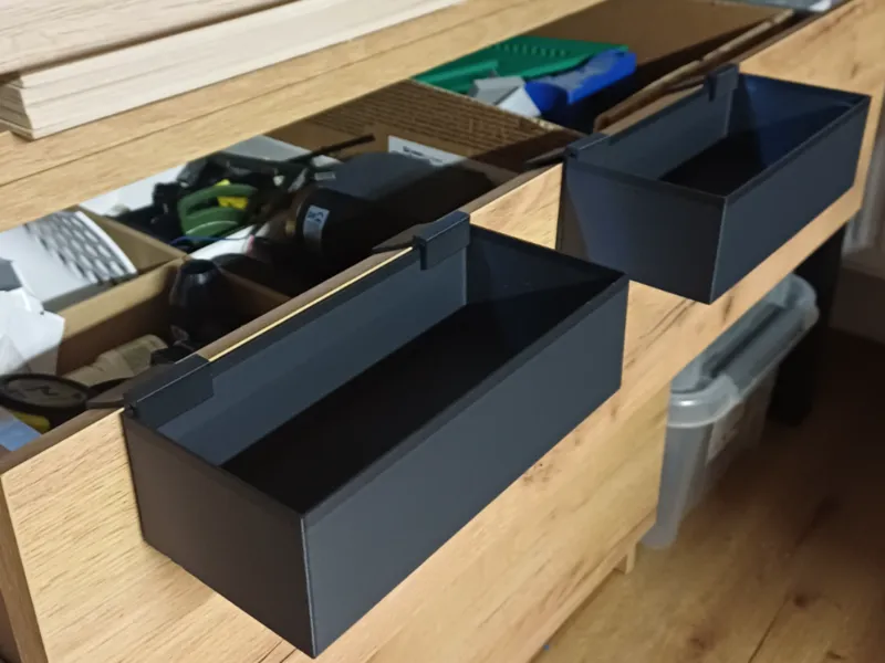 Drawer basket JYSK Limfjorden