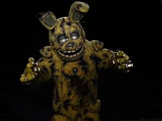 Fnaf ar springtrap