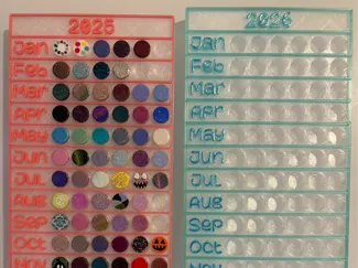 2026 Nail polish tracker