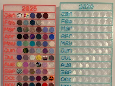 2026 Nail polish tracker