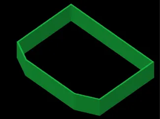 工具箱分区隔层-适用绿林堆叠式工具箱