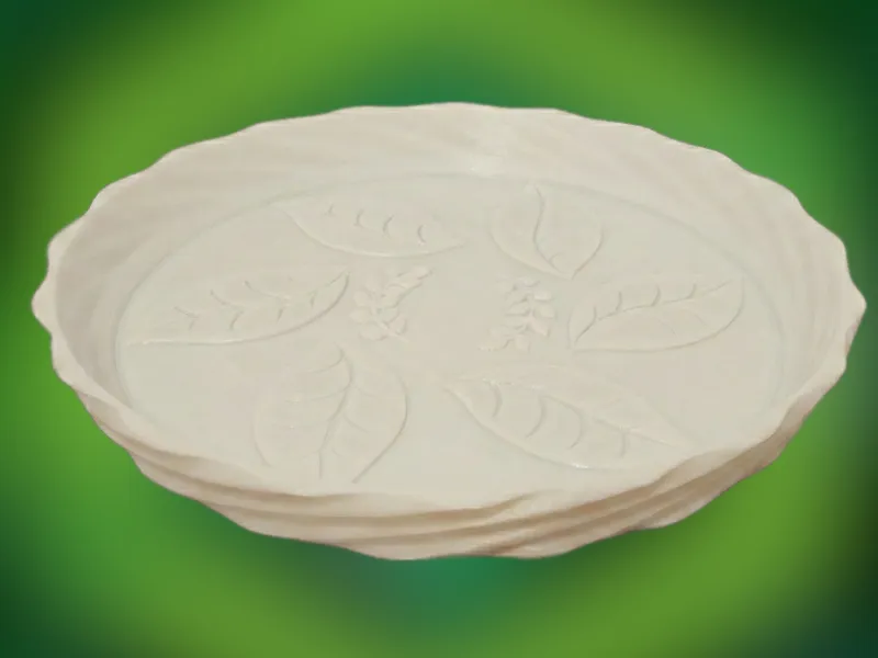 Bela Floresta Plant Saucer