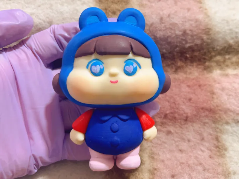 糯米团子（小福）