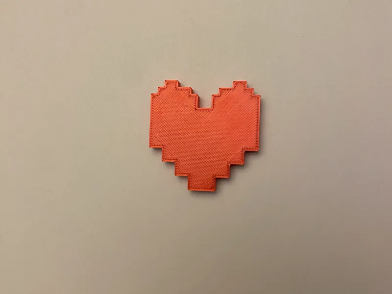 Undertale heart