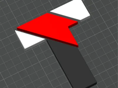 Magic T-Puzzle