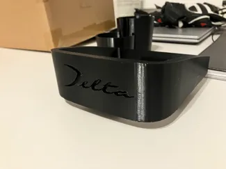 Lancia Delta III armrest