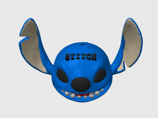 Support a Lunette STITCH