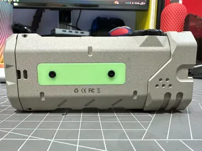 Loop SK05 pro clip patch