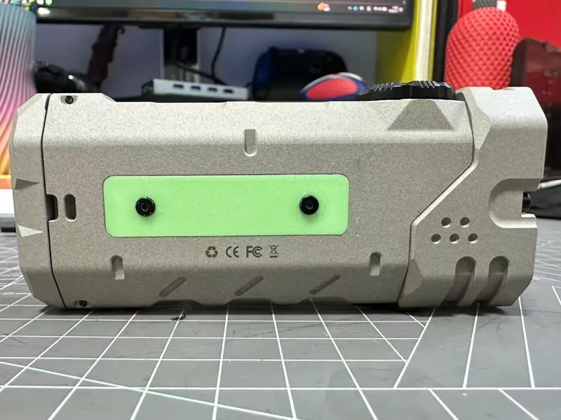 Loop SK05 pro 抱夹补片