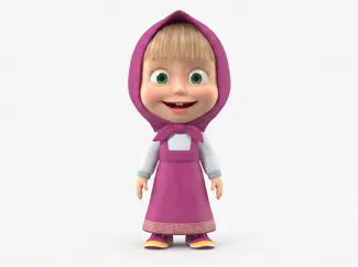 Masha & the Bear