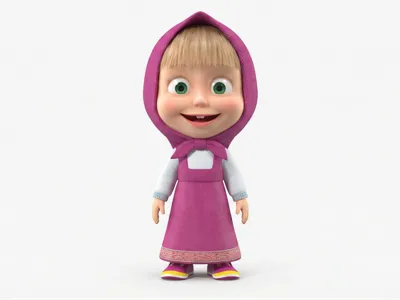 Masha & the Bear