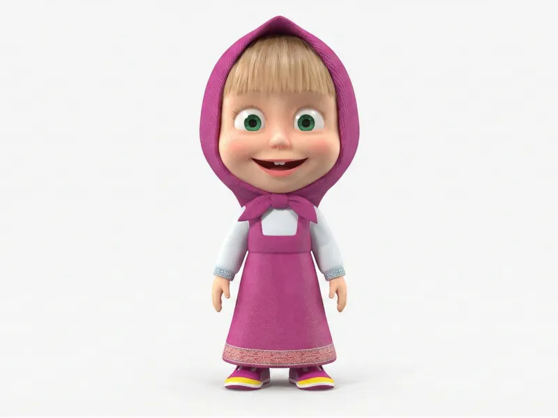 Masha & the Bear
