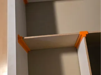 Modulares MDF-Stecksystem für IKEA Malm 
