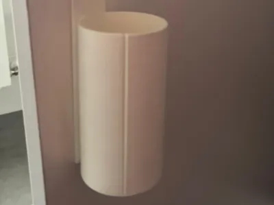 Trash bag holder