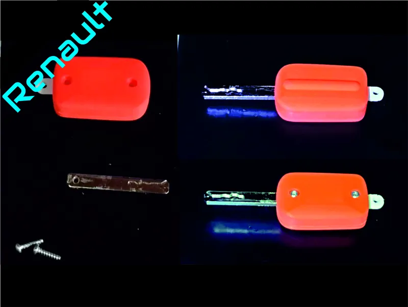 Renault key cap / Capuchon de clé Renault
