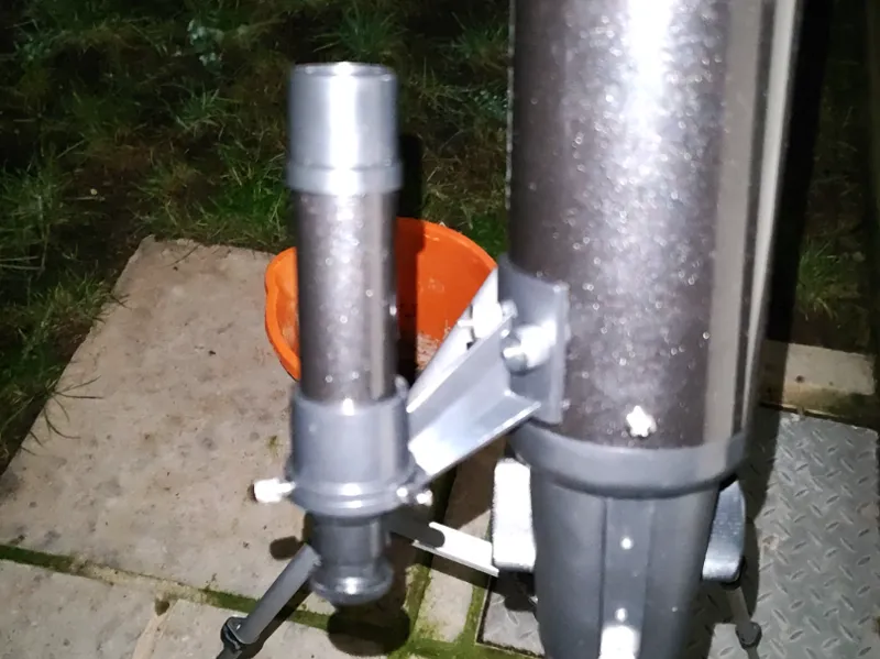 Telescope mount 