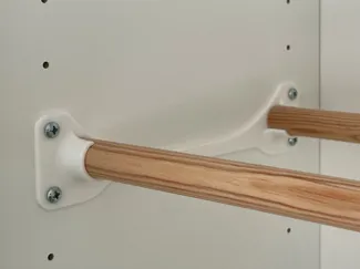 Ikea Billy Filamentrollen Halter