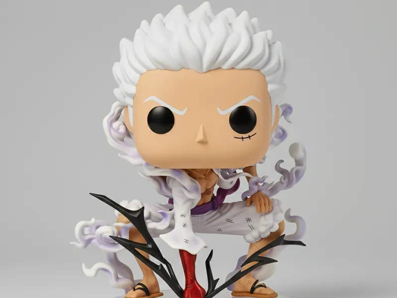 Funko Luffy Gear 5