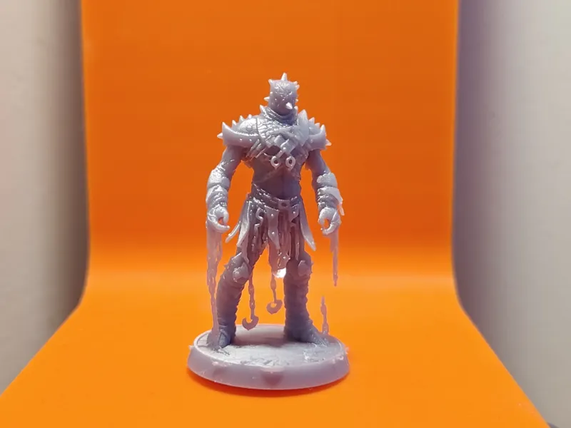 D&D Chain Devil