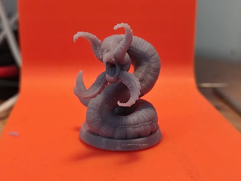 D&D Grick (improved)