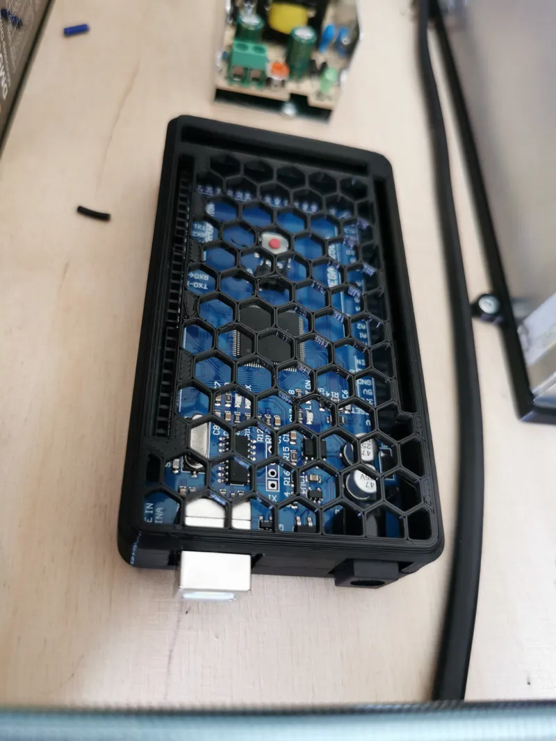 HexCase Arduino Mega2560