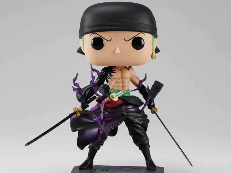 Funko Roronoa Zoro One piece 
