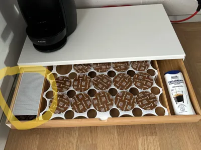 IKEA ELLOVEN BOX