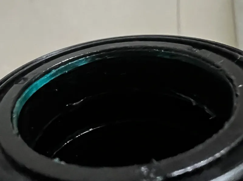驭勇BSA68 DUB中轴 防水密封圈