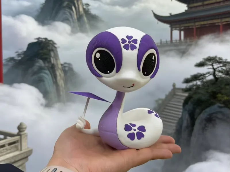 大中华寻宝记 —亮晶晶 ams拆件版本