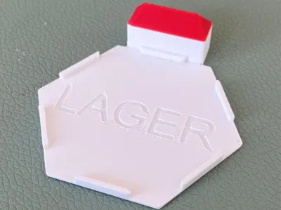 Lager/Storage for Boardgame "Dorfromantik"