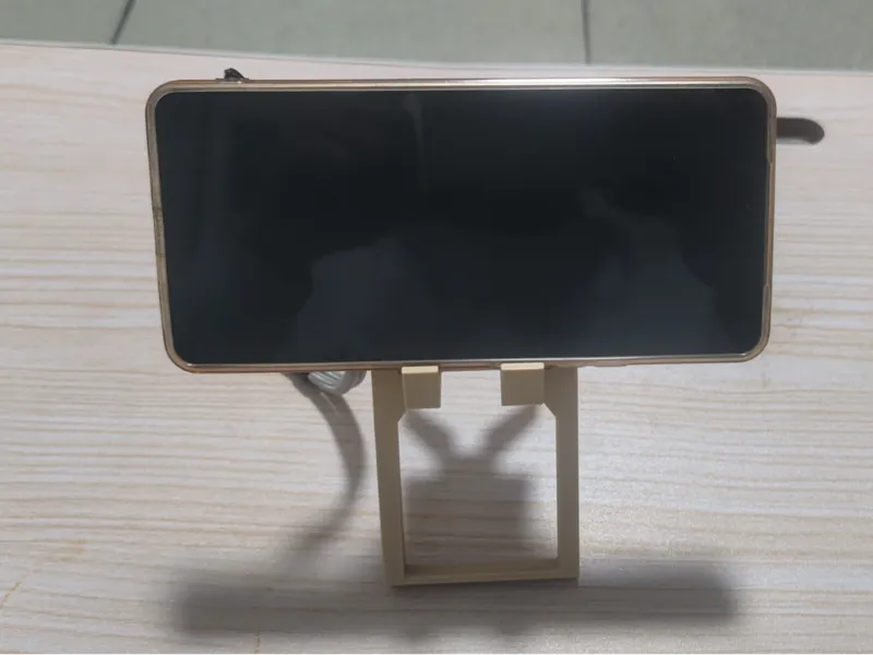 折叠手机支架