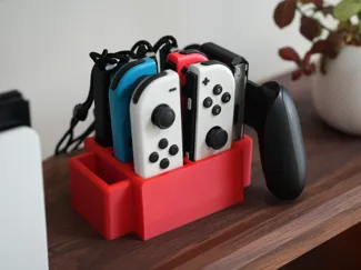 任天堂Switch Joy Con 手柄收纳盒