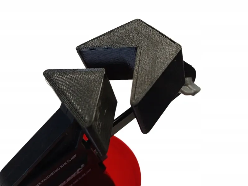 90° Corner Clamp Adapter Release Woodworking Clamp