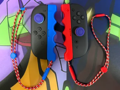 NS2 Joycon2 Knuckle Duster