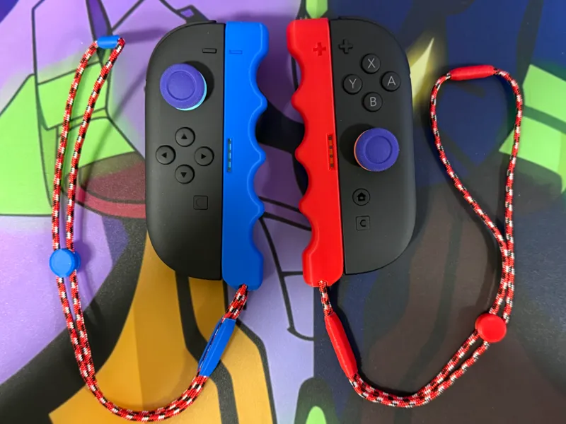 NS2 Joycon2指虎