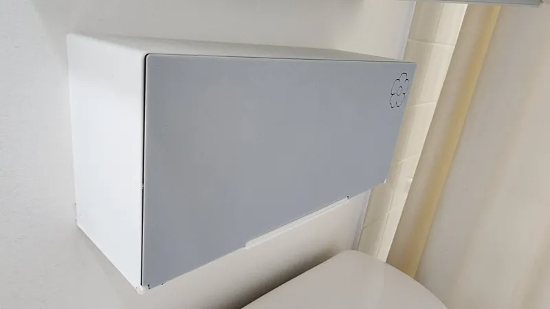 Bathroom Mini Cabinet