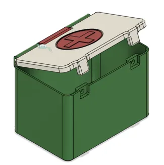 First Aid Box
