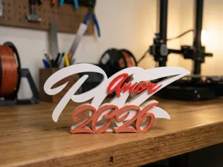 Paz & Amor 2026