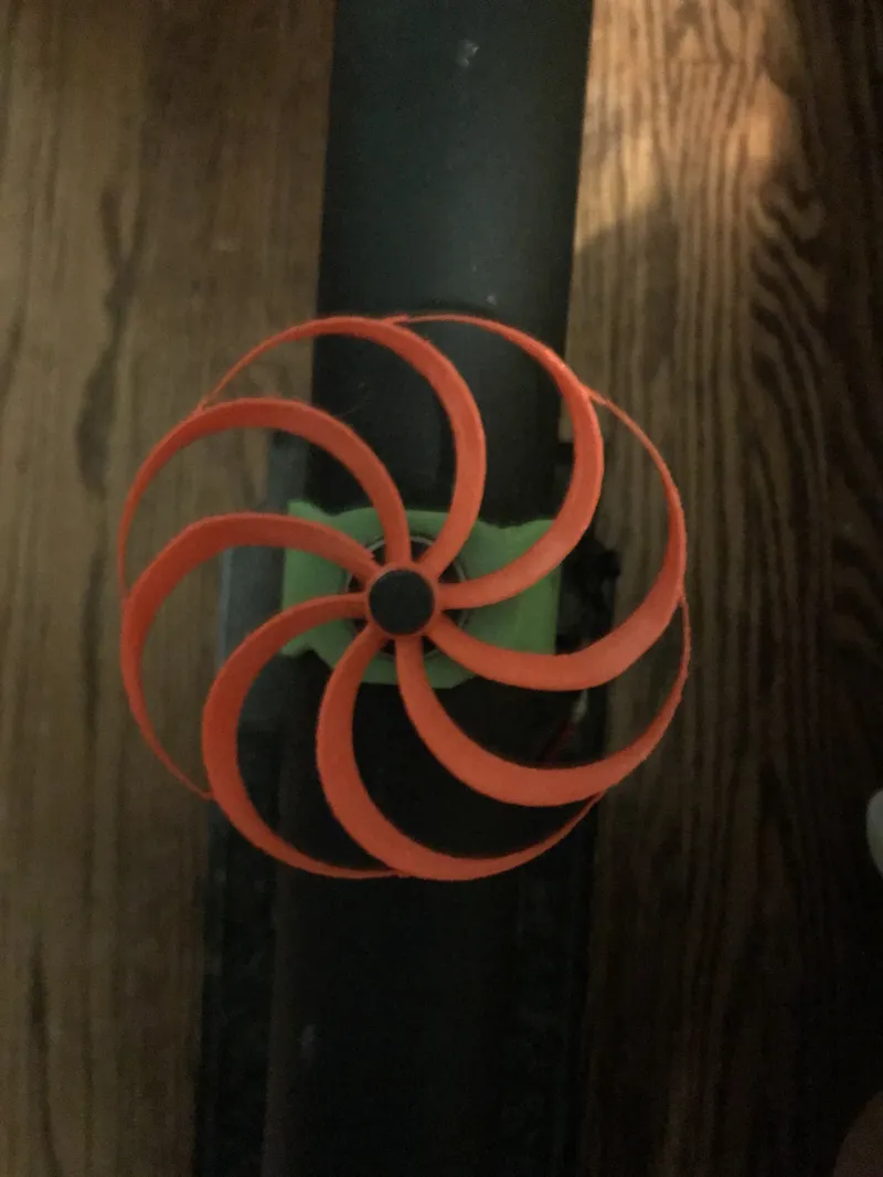 Scooter Propeller