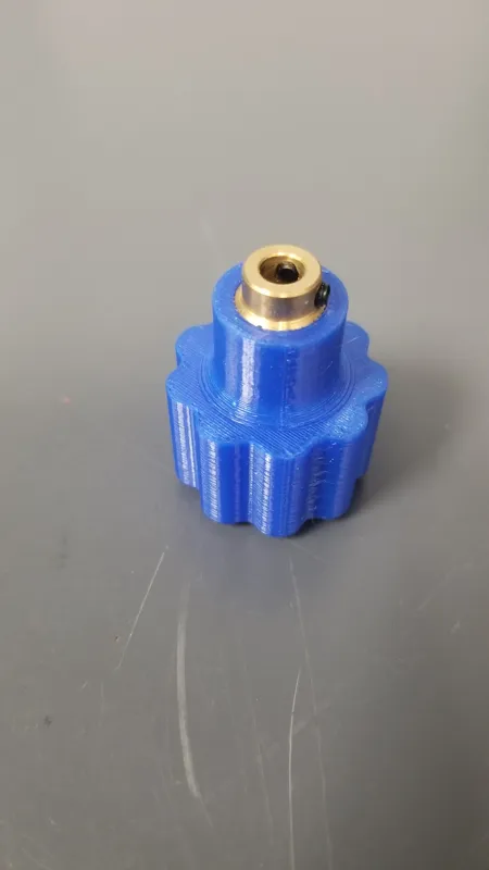 Ender 3 Extruder Knob