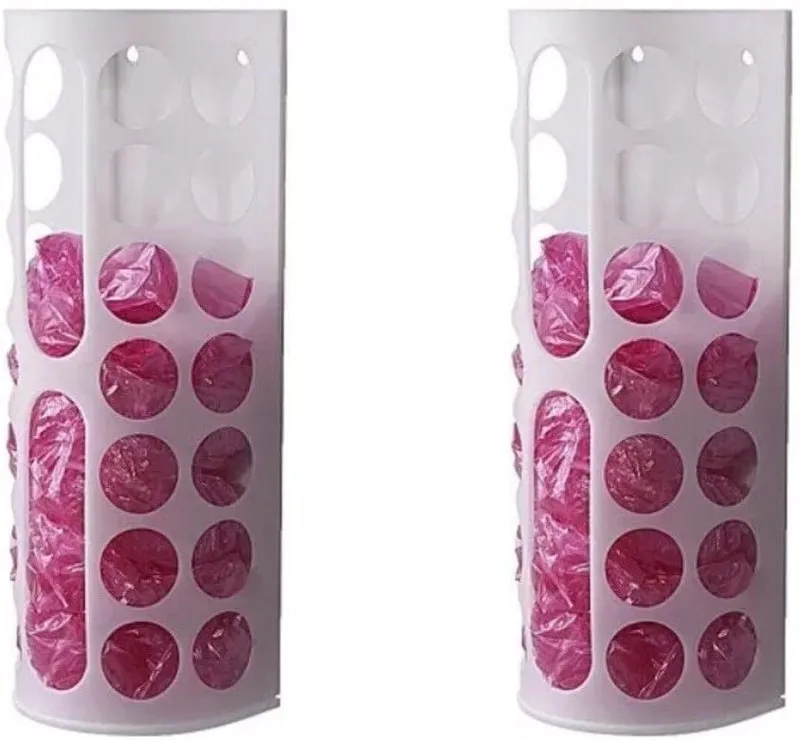 Ikea Plastic Bag Holder