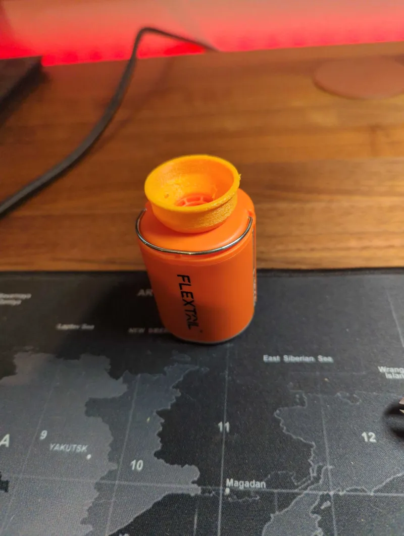 Pump Adapter Fitting for LostHorizon Mattress