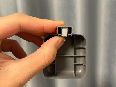 A1 Mini Z-axis Top Cover Anti-Breakage Block, Prints in Minutes