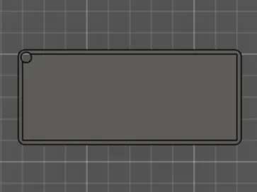 Custom Nameplate