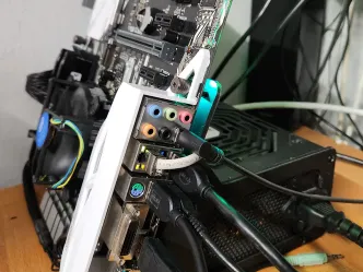 PC Open Air Case Test Bench