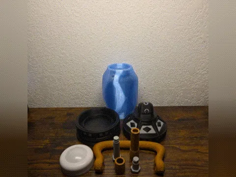 Lantern Assembly
