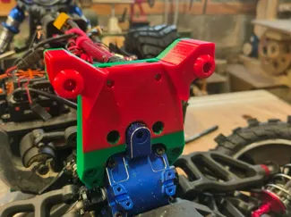 arrma outcast