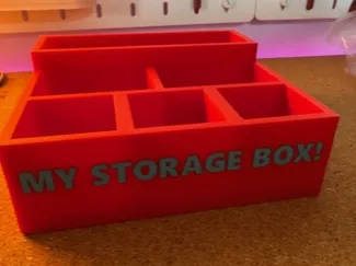 Storage Box