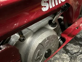simson oil caps