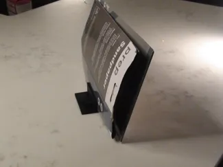 Amazing sandpaper sheet holder